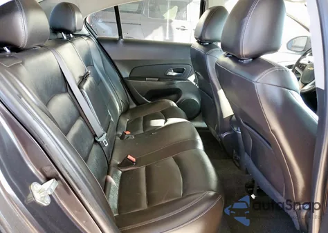 2015 Chevrolet Cruze Lt from USA, damaged, VIN 1G1PE5SB5F7119215